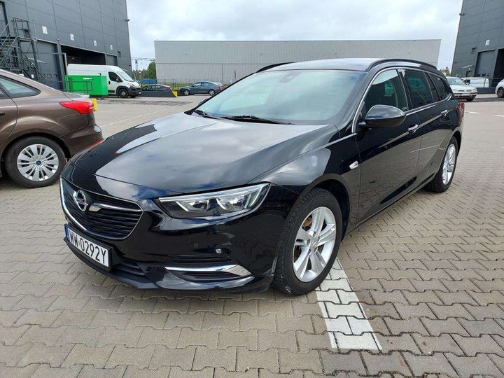 Photo 1 VIN: W0VZM8EA6L1003338 - OPEL INSIGNIA 