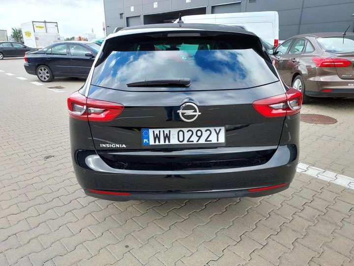 Photo 5 VIN: W0VZM8EA6L1003338 - OPEL INSIGNIA 