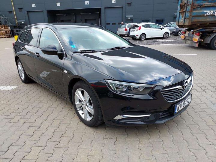 Photo 8 VIN: W0VZM8EA6L1003338 - OPEL INSIGNIA 