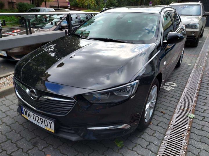 Photo 1 VIN: W0VZM8EA6L1003503 - OPEL INSIGNIA 