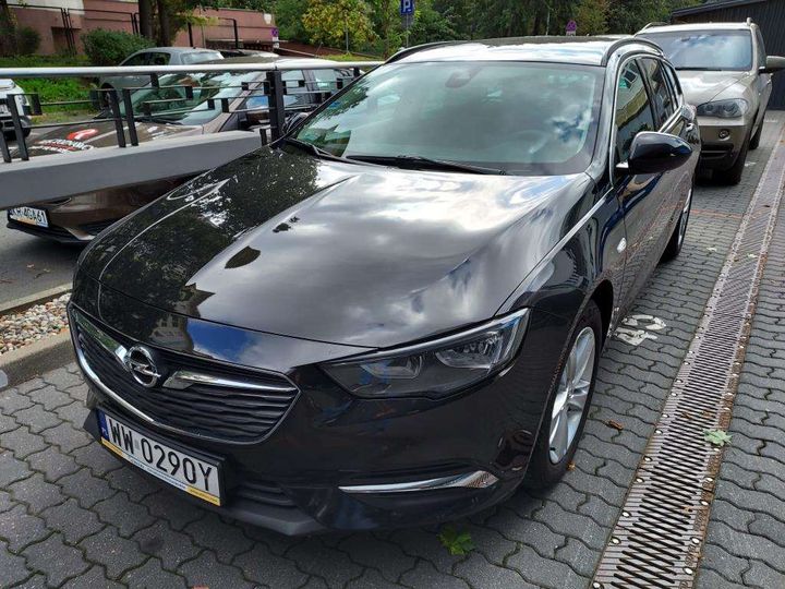 Photo 8 VIN: W0VZM8EA6L1003503 - OPEL INSIGNIA 