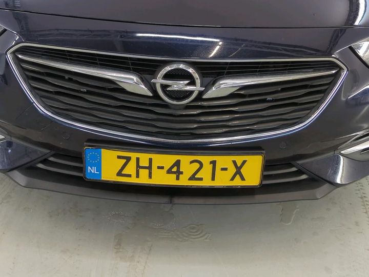 Photo 4 VIN: W0VZM8EA7K1065071 - OPEL INSIGNIA 