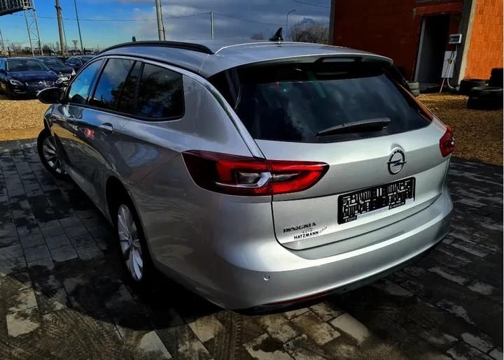 Photo 3 VIN: W0VZM8EA8K1061479 - OPEL INSIGNIA ESTATE 