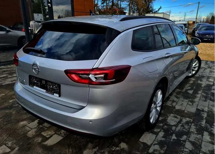 Photo 4 VIN: W0VZM8EA8K1061479 - OPEL INSIGNIA ESTATE 