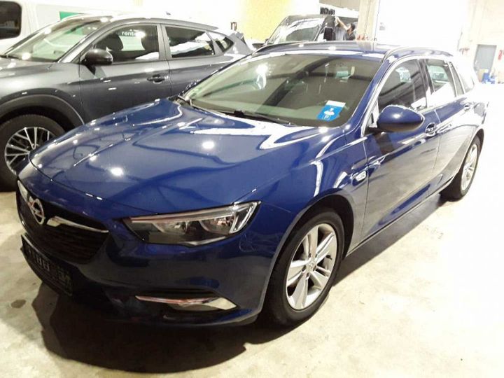 Photo 1 VIN: W0VZM8EA9J1137872 - OPEL INSIGNIA ST 