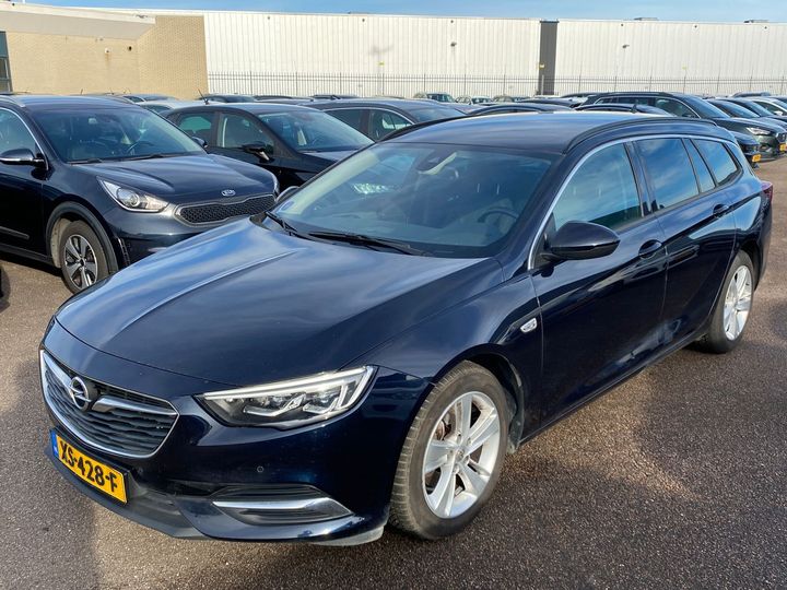 Photo 1 VIN: W0VZM8EA9K1044514 - OPEL INSIGNIA SPORTS TOURER 