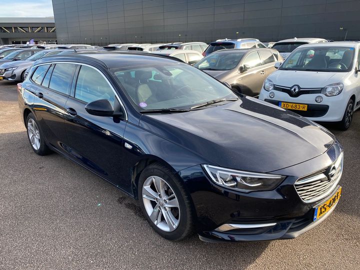 Photo 4 VIN: W0VZM8EA9K1044514 - OPEL INSIGNIA SPORTS TOURER 