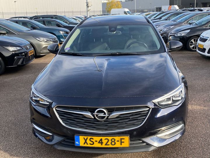 Photo 8 VIN: W0VZM8EA9K1044514 - OPEL INSIGNIA SPORTS TOURER 