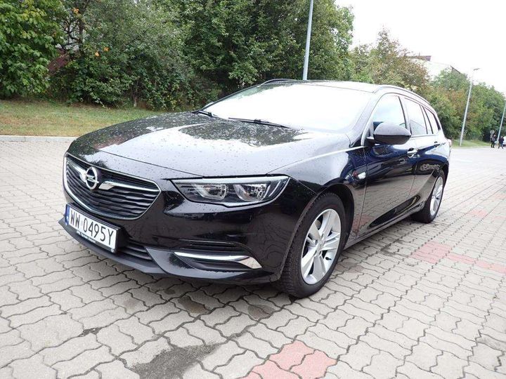 Photo 0 VIN: W0VZM8EAXL1003343 - OPEL INSIGNIA 