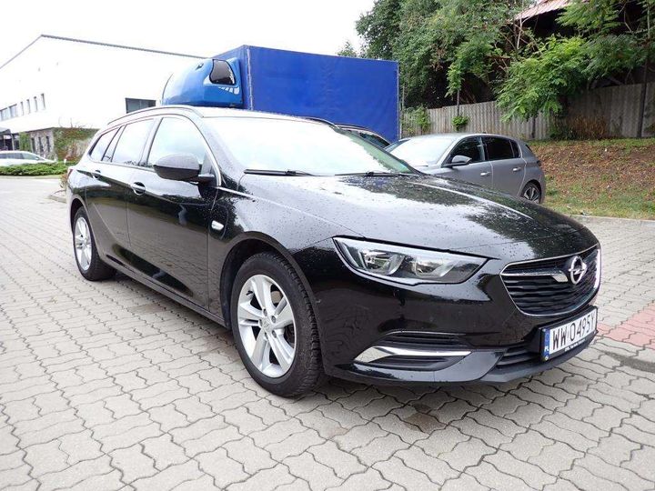 Photo 2 VIN: W0VZM8EAXL1003343 - OPEL INSIGNIA 