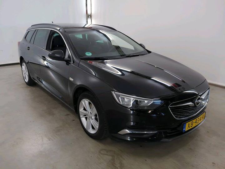 Photo 4 VIN: W0VZM8EB1K1026548 - OPEL INSIGNIA SPORTS TOURER 