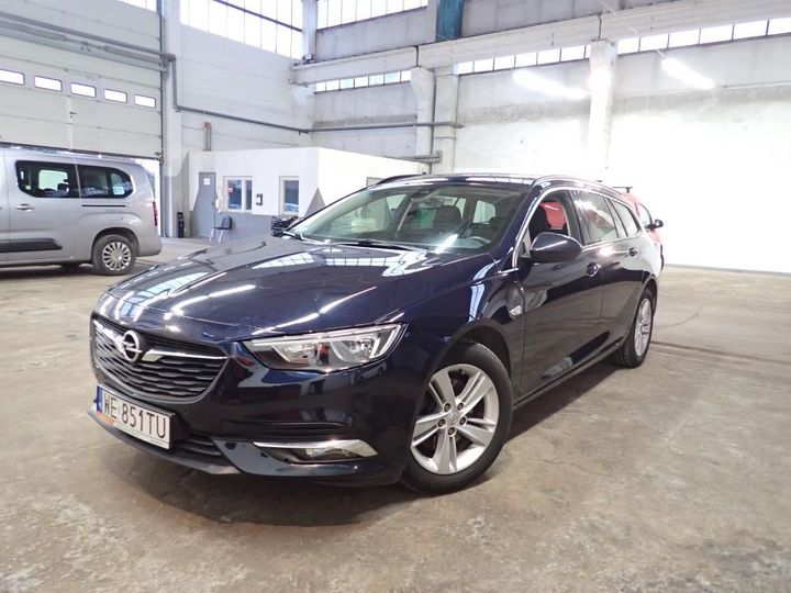 Photo 1 VIN: W0VZM8EB6J1174306 - OPEL INSIGNIA 