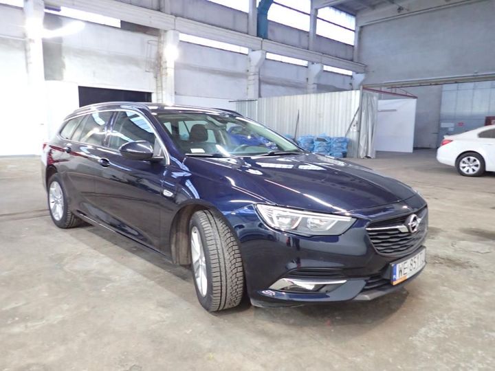 Photo 2 VIN: W0VZM8EB6J1174306 - OPEL INSIGNIA 