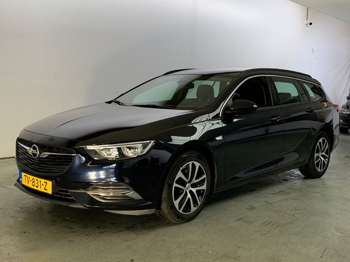 Photo 1 VIN: W0VZM8EB8K1021153 - OPEL INSIGNIA SPORTS TOURER 