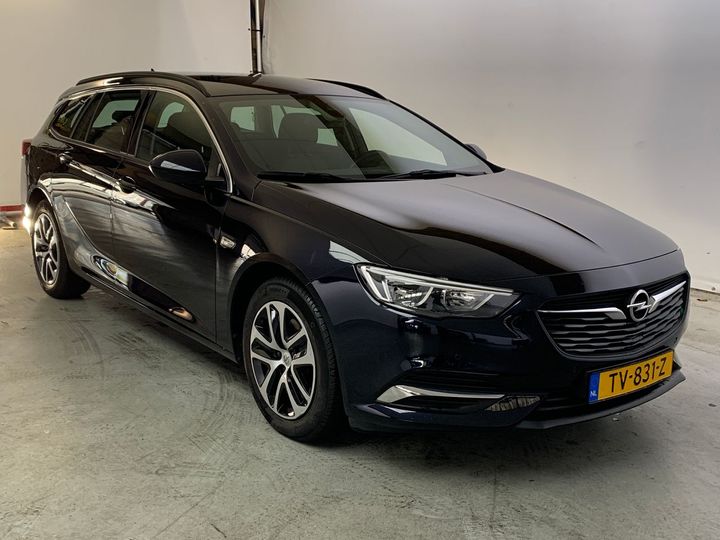 Photo 4 VIN: W0VZM8EB8K1021153 - OPEL INSIGNIA SPORTS TOURER 