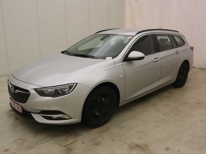 Photo 0 VIN: W0VZM8EE0J1058917 - OPEL INSIGNIA 