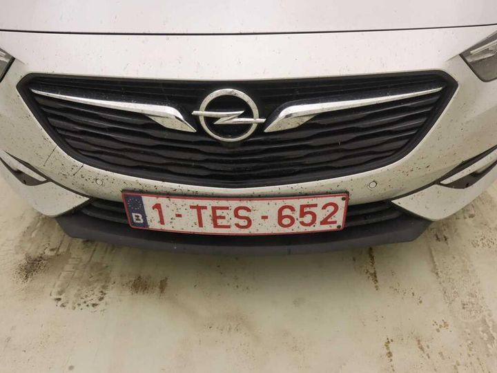 Photo 12 VIN: W0VZM8EE0J1058917 - OPEL INSIGNIA 