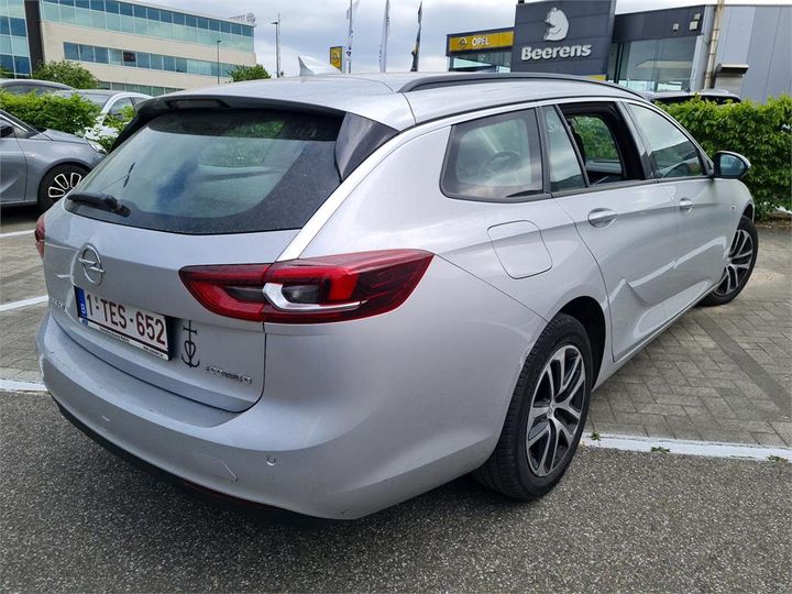 Photo 2 VIN: W0VZM8EE0J1058917 - OPEL INSIGNIA 