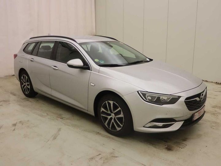 Photo 8 VIN: W0VZM8EE0J1058917 - OPEL INSIGNIA 