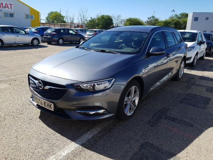 Photo 1 VIN: W0VZM8EE1J1099184 - OPEL INSIGNIA 