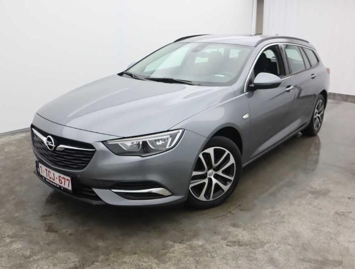 Photo 1 VIN: W0VZM8EE3J1045479 - OPEL INSIGNIA SP.TOUR.&#3917 