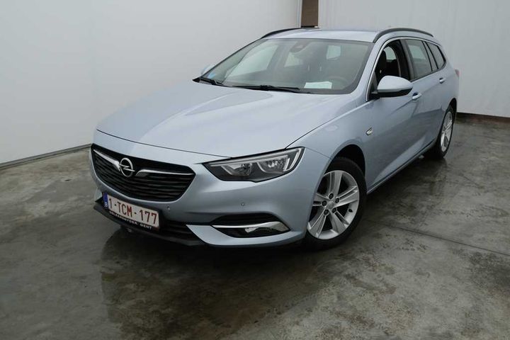 Photo 1 VIN: W0VZM8EE3J1047765 - OPEL INSIGNIA SP.TOUR.&#3917 