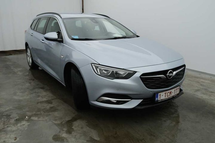 Photo 8 VIN: W0VZM8EE3J1047765 - OPEL INSIGNIA SP.TOUR.&#3917 