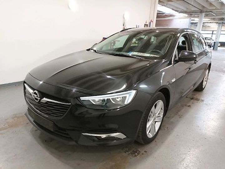 Photo 1 VIN: W0VZM8EE4J1045703 - OPEL INSIGNIA SPORTS TOURER DIESEL - 2017 