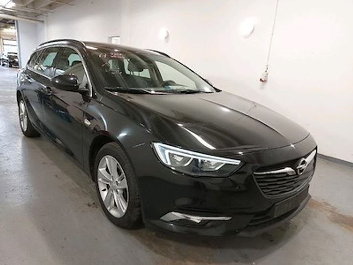 Photo 2 VIN: W0VZM8EE4J1045703 - OPEL INSIGNIA SPORTS TOURER DIESEL - 2017 