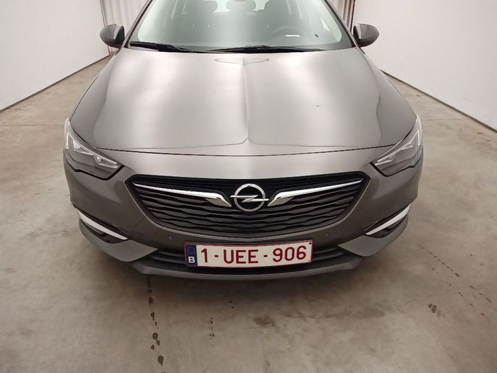 Photo 5 VIN: W0VZM8EE4J1136132 - OPEL INSIGNIA SP.TOUR.&#3917 