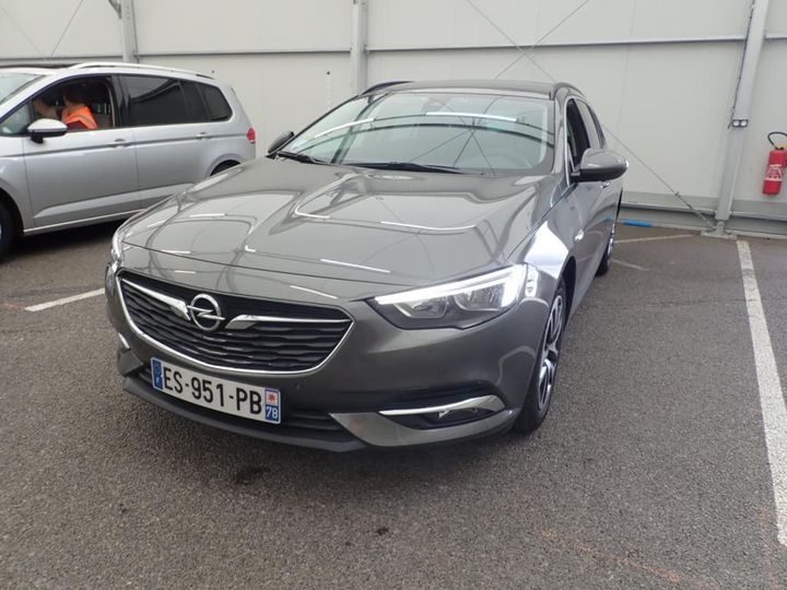 Photo 1 VIN: W0VZM8EE6J1077522 - OPEL INSIGNIA SPORT TOURER 