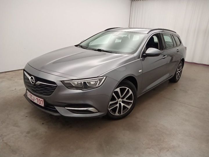 Photo 1 VIN: W0VZM8EE7J1046568 - OPEL INSIGNIA SP.TOUR.&#3917 