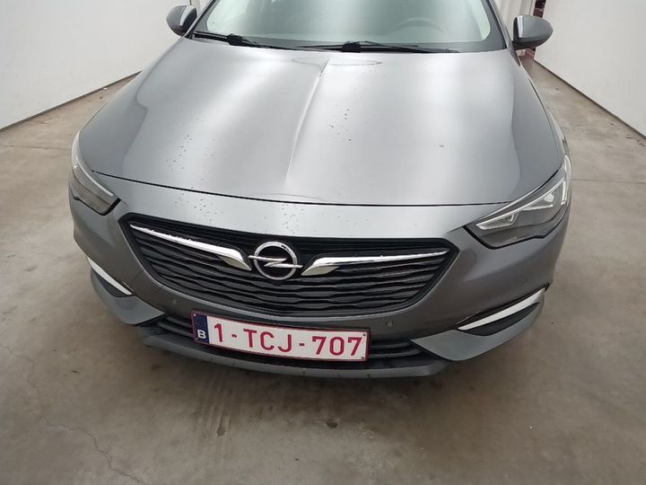 Photo 5 VIN: W0VZM8EE7J1046568 - OPEL INSIGNIA SP.TOUR.&#3917 