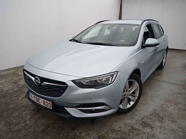 Photo 1 VIN: W0VZM8EE7J1047042 - OPEL INSIGNIA SP.TOUR.&#3917 