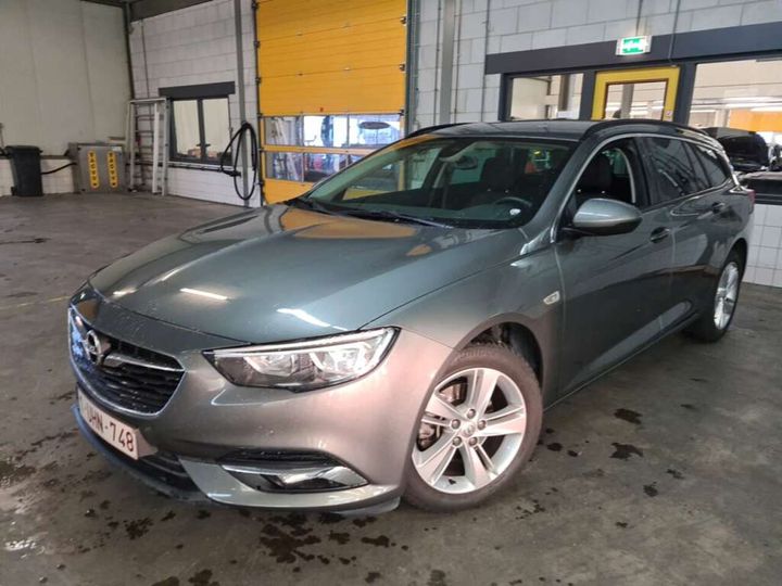 Photo 1 VIN: W0VZM8EE7J1147030 - OPEL INSIGNIA 