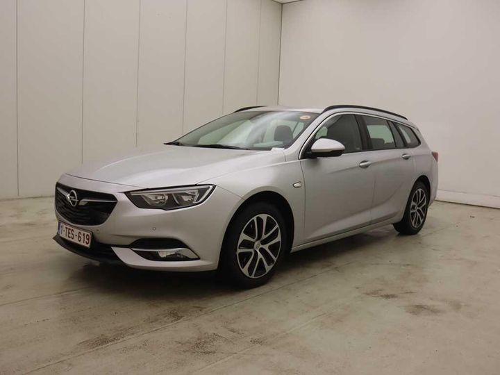 Photo 0 VIN: W0VZM8EE9J1060116 - OPEL INSIGNIA 