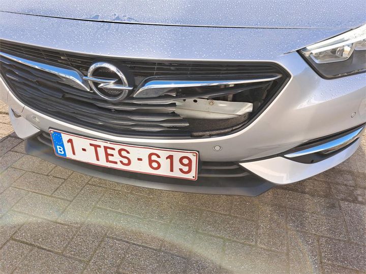 Photo 27 VIN: W0VZM8EE9J1060116 - OPEL INSIGNIA 