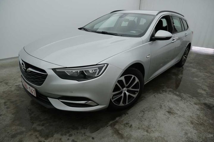 Photo 1 VIN: W0VZM8EEXJ1050520 - OPEL INSIGNIA SP.TOUR.&#3917 