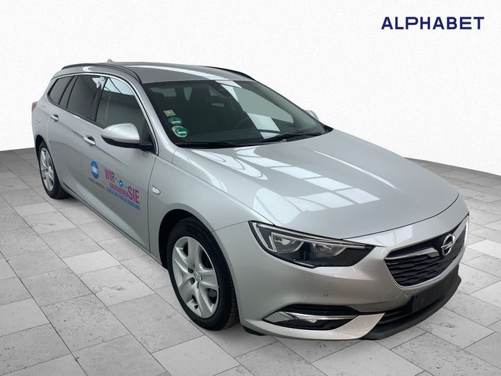 Photo 2 VIN: W0VZM8EEXJ1076048 - OPEL INSIGNIA SPORTS 