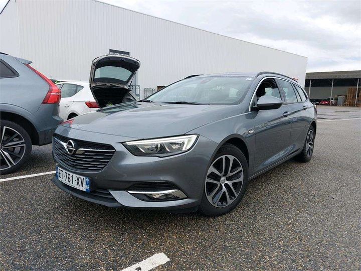 Photo 1 VIN: W0VZM8EF0J1102939 - OPEL INSIGNIA SPORTS TOURER 