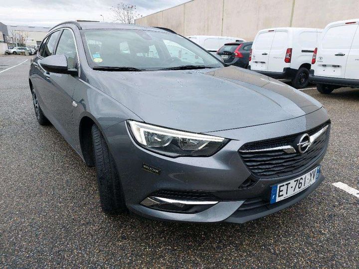 Photo 14 VIN: W0VZM8EF0J1102939 - OPEL INSIGNIA SPORTS TOURER 