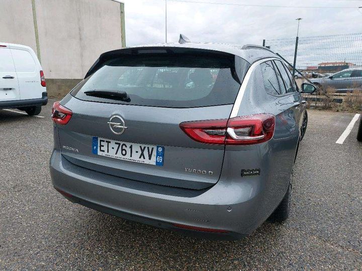 Photo 15 VIN: W0VZM8EF0J1102939 - OPEL INSIGNIA SPORTS TOURER 