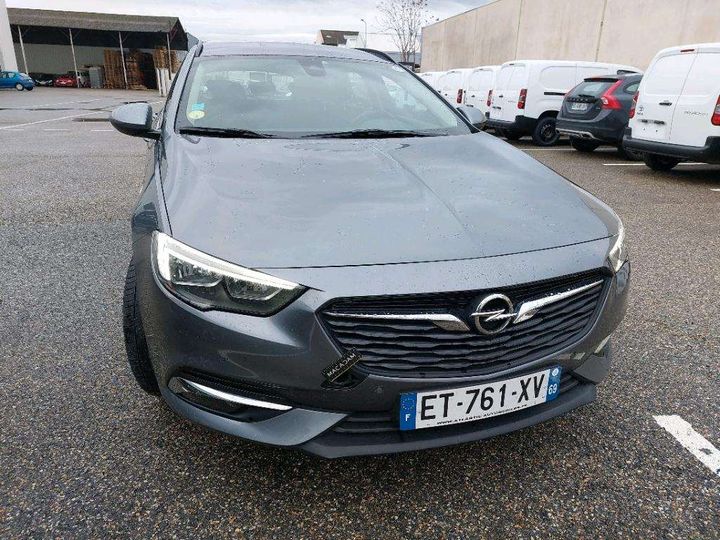 Photo 21 VIN: W0VZM8EF0J1102939 - OPEL INSIGNIA SPORTS TOURER 