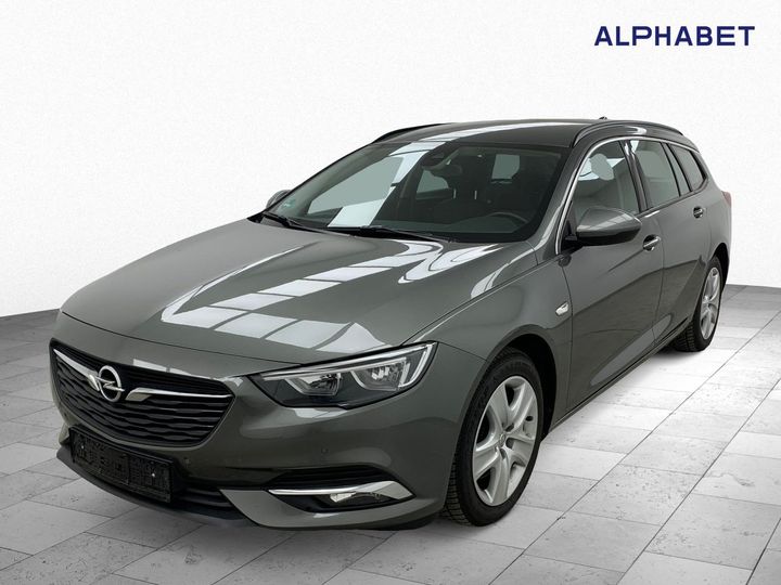 Photo 1 VIN: W0VZM8EF0J1124102 - OPEL INSIGNIA SPORTS 