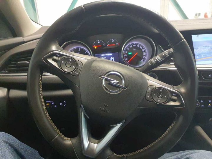 Photo 13 VIN: W0VZM8EF0J1124102 - OPEL INSIGNIA SPORTS 