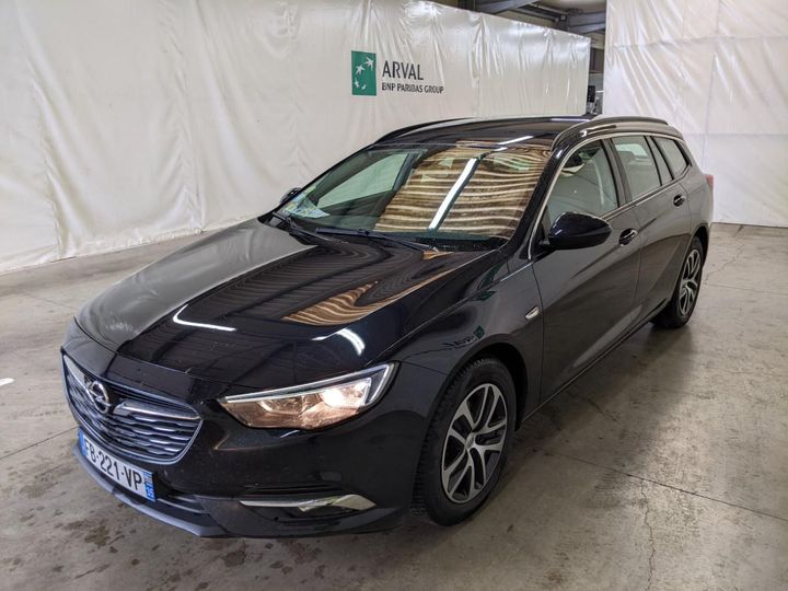 Photo 1 VIN: W0VZM8EF0K1006679 - OPEL INSIGNIA SPORTS TOURER 