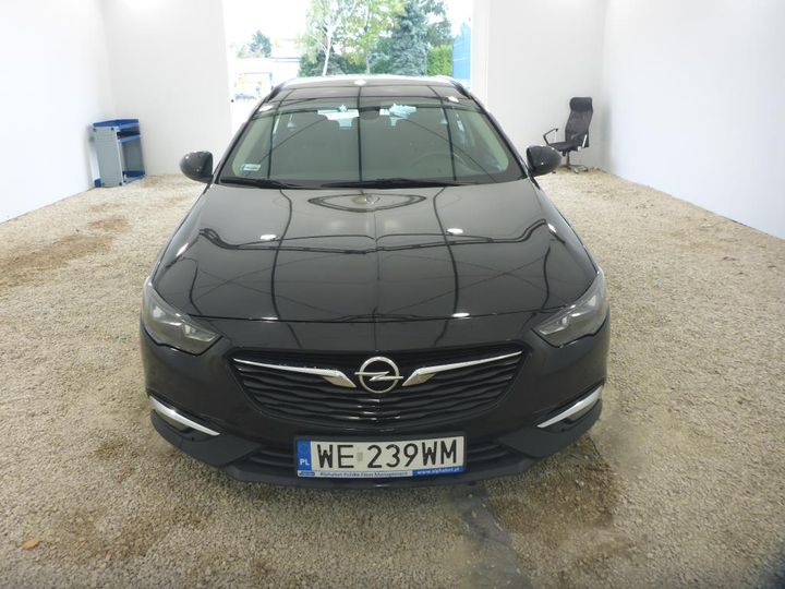 Photo 0 VIN: W0VZM8EF0K1061732 - OPEL INSIGNIA ESTATE 