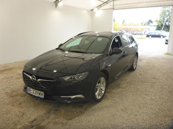 Photo 2 VIN: W0VZM8EF0K1061732 - OPEL INSIGNIA ESTATE 