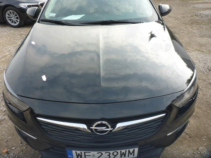 Photo 27 VIN: W0VZM8EF0K1061732 - OPEL INSIGNIA ESTATE 