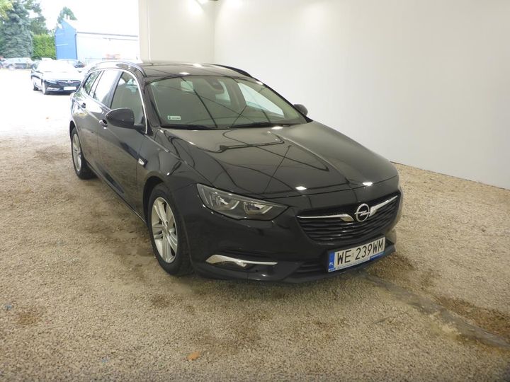 Photo 5 VIN: W0VZM8EF0K1061732 - OPEL INSIGNIA ESTATE 